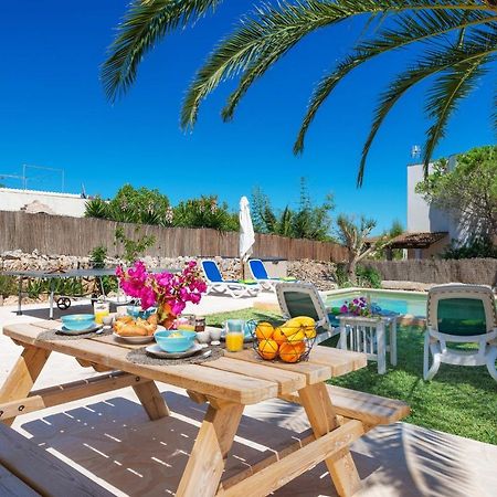 Las Estrellas Villa Cala Llombards Exterior foto